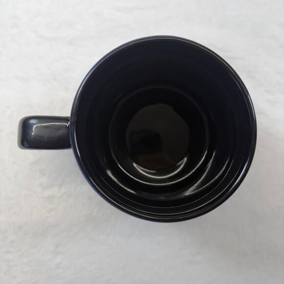 SALEM Night Sky Silhouette Mug Americaware 22oz Coffee Tea Cup 2017 Witches - Picture 4 of 5